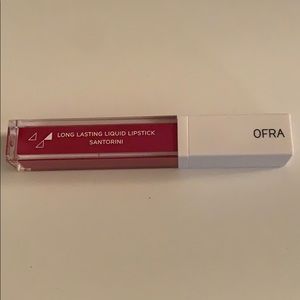 New ofra liquid lipstick